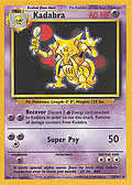 Kadabra aus dem Set Themendeck: Kraftreserve