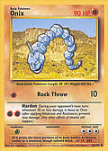 Onix aus dem Set Themendeck: Leibwchter