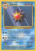 Starmie aus dem Set Basis