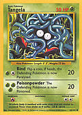 Tangela aus dem Set Basis