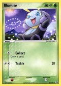 Illumise aus dem Set EX Smaragd