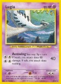 Lugia aus dem Set Neo Revelation