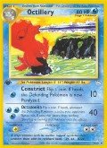 Octillery aus dem Set Neo Revelation