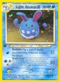 Helles Azumarill aus dem Set Themendeck: Licht