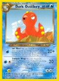 Dunkles Octillery aus dem Set Neo Destiny