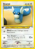 Dratini aus dem Set Neo Destiny