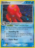 Octillery aus dem Set EX Verborgene Mchte