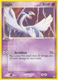 Lugia aus dem Set Themendeck: Silberner Ozean