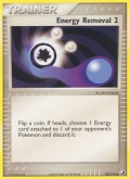 Energy Removal 2* aus dem Set Themendeck: Bright Aura Deck