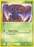 Zubat aus dem Set Themendeck: Quantensprung