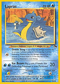 Lapras aus dem Set Southern Island