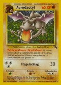 Aerodactyl aus dem Set Prerelease