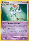 Kirlia aus dem Set Prerelease