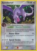 Aerodactyl aus dem Set EX Legend Maker