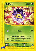 Smogon aus dem Set Themendeck: Electric Garden