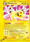 Ampharos aus dem Set E-Expedition