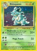 Nidoqueen aus dem Set Base 2