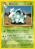 Nidorina aus dem Set Base 2