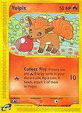 Vulpix aus dem Set Themendeck: Abyss