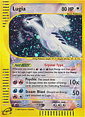 Lugia aus dem Set E-Aquapolis