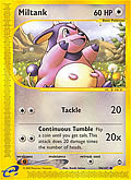 Miltank aus dem Set E-Aquapolis