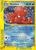 Octillery aus dem Set E-Aquapolis