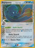 Rayquaza aus dem Set EX Holon Phantoms