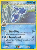 Latios aus dem Set Themendeck: FloodRush