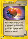 Schneller Ball aus dem Set Themendeck: Evolution