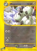 Magneton aus dem Set E-Skyridge