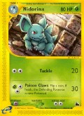 Nidorina aus dem Set E-Skyridge