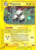 Magneton aus dem Set E-Skyridge