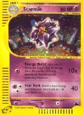 Starmie aus dem Set E-Skyridge