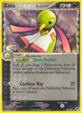 Xatu aus dem Set EX Dragon Frontiers