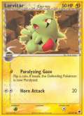 Larvitar aus dem Set Themendeck: Power Wave