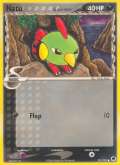 Natu aus dem Set EX Dragon Frontiers