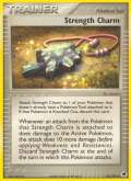 Strkeamulett aus dem Set EX Dragon Frontiers