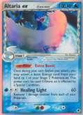 Altaria ex aus dem Set EX Dragon Frontiers