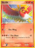 Ho-oh aus dem Set POP 5