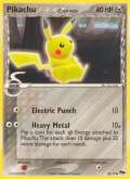 Pikachu aus dem Set POP 5