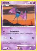 Zubat aus dem Set D/P Geheimnisvolle Schtze