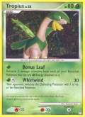 Tropius aus dem Set D/P Geheimnisvolle Schtze