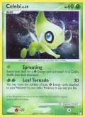 Celebi aus dem Set D/P Geheimnisvolle Schtze