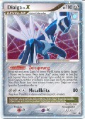 Dialga aus dem Set DP Promo