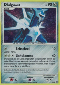 Dialga aus dem Set DP Promo