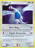 Lugia aus dem Set D/P Rtselhafte Wunder