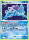 Suicune aus dem Set D/P Rtselhafte Wunder