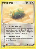 Dummisel aus dem Set Themendeck: Dark Tyranitar Deck