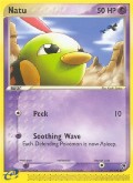 Natu aus dem Set EX Sandsturm