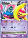 Cresselia aus dem Set D/P Epische Begegnungen